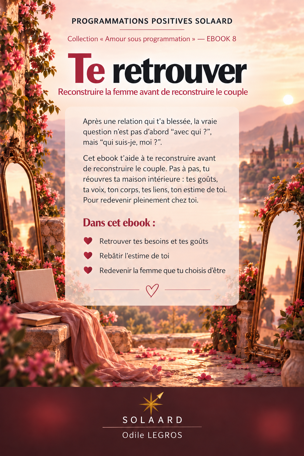 A8_ Amour sous programmation - Te retrouver