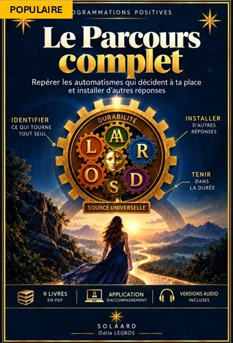 2\ OFFRE COMPLETE - PROGRAMMATIONS POSITIVES SOLAARD